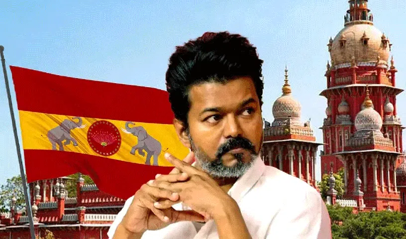 అఫిడవిట్లలో రూ. 100 కోట్ల తేడా.. విజయ్‌కి హైకోర్టు నోటీసులు