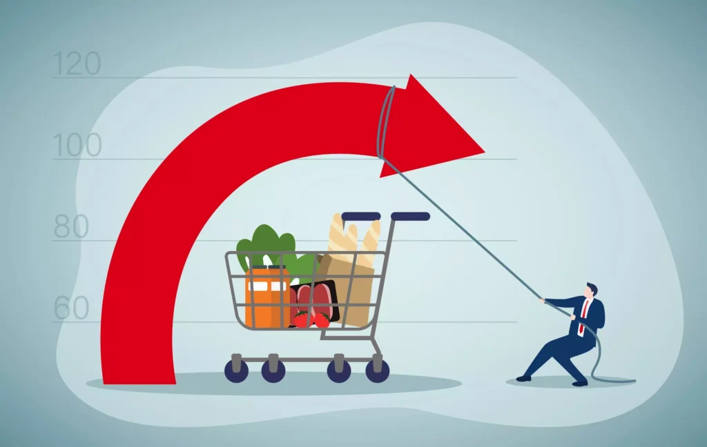 3.8 శాతం పెరిగిన టోకు ద్రవ్యోల్బణం రేటు