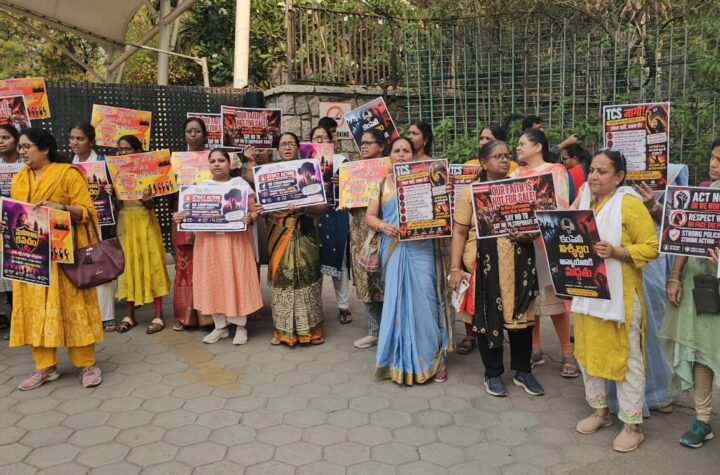 సాఫ్ట్‌వేర్ రంగంలో భద్రతపై హిందూ మహిళల గర్జన