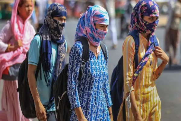 ఏప్రిల్ 20 వరకు వడగాలులు