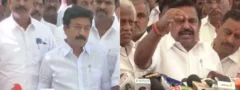 రెబల్‌ ఎమ్మెల్యేలపై  ఏఐఏడీఎంకే బహిష్కరణ వేటు!