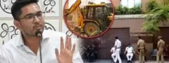 అభిషేక్ బెనర్జీకి కోల్‌కతాలో 43 అక్రమ ఆస్తులు
