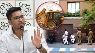 అభిషేక్ బెనర్జీకి కోల్‌కతాలో 43 అక్రమ ఆస్తులు
