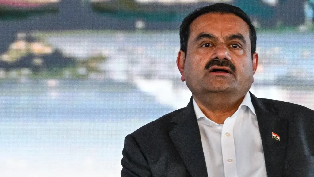 అదానిపై అమెరికాలో నమోదైన కేసులన్నీ ఉపసంహరణ