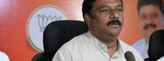 కాంగ్రెస్ ది దగా ప్రభుత్వం.. రైతుల ఆక్రందనలు వినబడట్లేదా?