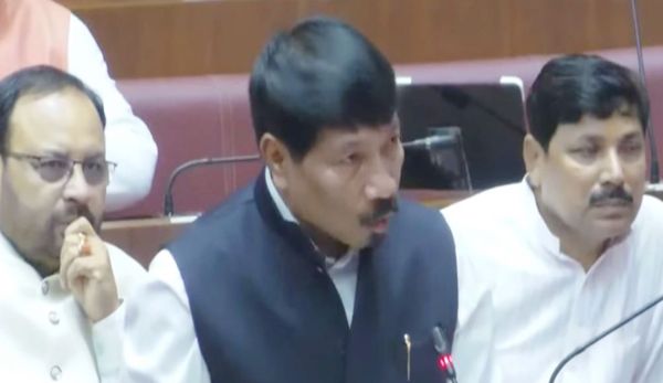 అస్సాం అసెంబ్లీలో ఉమ్మ‌డి పౌర‌స్మృతి బిల్లు
