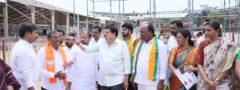 ప్రధాని మోదీ పర్యటనలో కానుకగా రూ 8 వేల కోట్ల ప్రాజెక్టులు