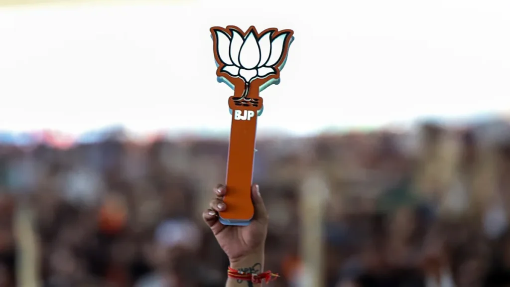 పంజాబ్ మున్సిపల్ ఎన్నికల్లో బలం పెంచుకున్న బీజేపీ