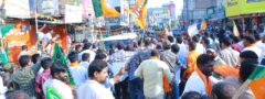 జగిత్యాలలో కేంద్రీయ విద్యాలయం కోసం బీజేపీ పోరాటంలో ఉద్రిక్తత 