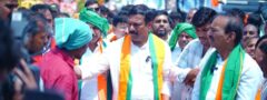 ధాన్యం కొనుగోళ్లలో ప్రభుత్వ వైఫల్యంపై నిరసన