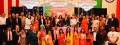 బీజేపీ ఎన్నికల విజయాలపై అమెరికాలో సంబరాలు 