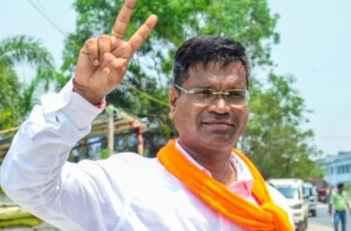 ఫాల్తాలో బిజెపి అభ్యర్థి  లక్షకు పైగా ఓట్ల మెజారిటీతో గెలుపు!