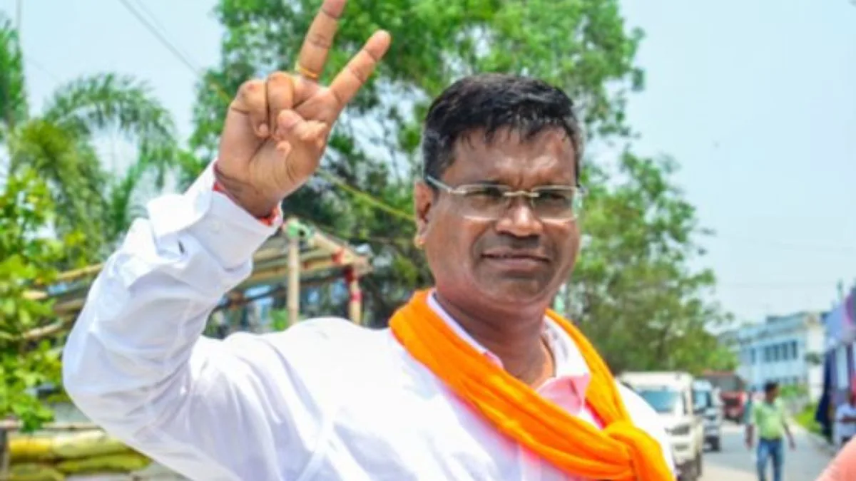 ఫాల్తాలో బిజెపి అభ్యర్థి  లక్షకు పైగా ఓట్ల మెజారిటీతో గెలుపు!