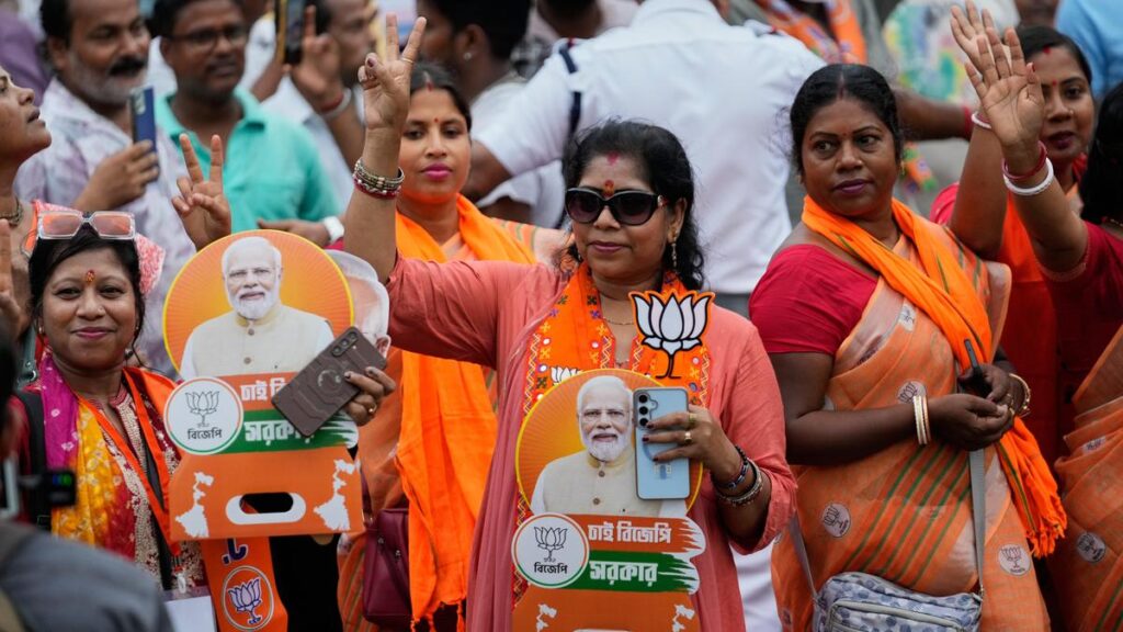 బెంగాల్, అసోం ఎన్నికల్లో ఎస్సి, ఎస్టీ రిజర్వ్‌డ్ స్థానాల్లో బీజేపీ