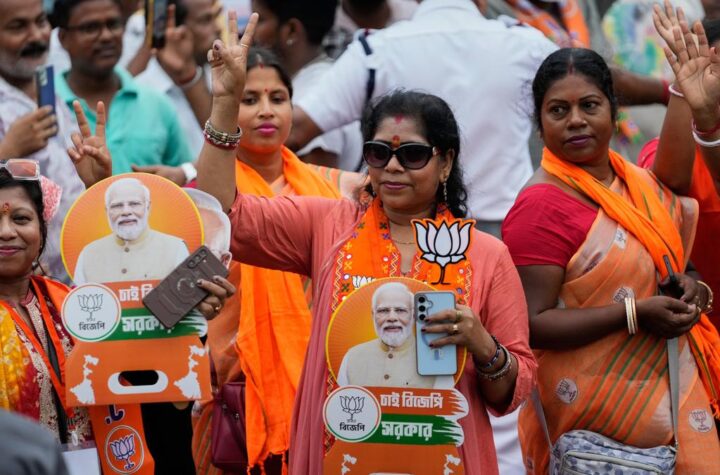బెంగాల్, అసోం ఎన్నికల్లో ఎస్సి, ఎస్టీ రిజర్వ్‌డ్ స్థానాల్లో బీజేపీ