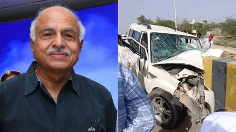 ప్రముఖ నిర్మాత ఆర్.బి. చౌదరి కన్నుమూత