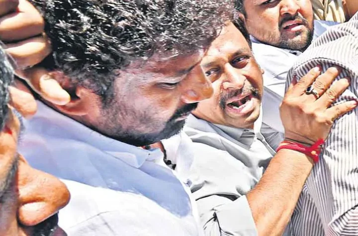 మాజీ ఎమ్మెల్యే బాల్క సుమన్‌ అరెస్ట్..14 రోజుల రిమాండ్‌