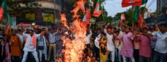 బెంగాల్ హిందువుల కష్టాలు గట్టెక్కినట్లేనా? అరాచకాలు ఆగిపోయేనా?  