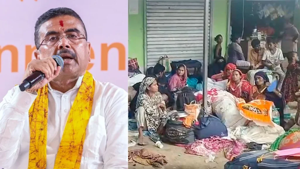 గెంటివేయకముందే అక్రమ వలసదారులు పారిపోండి 