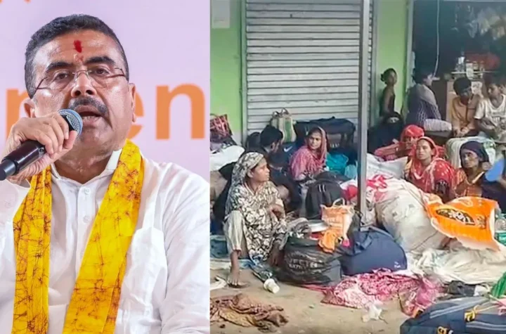 గెంటివేయకముందే అక్రమ వలసదారులు పారిపోండి 