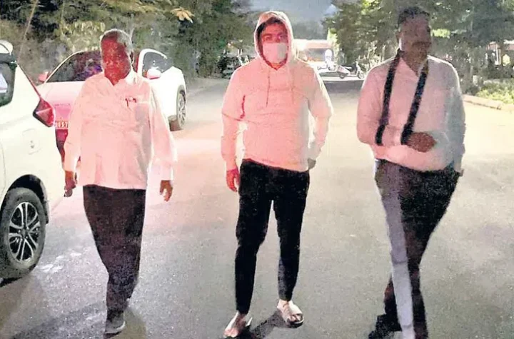 బండి భగీరథ్‌కు 14 రోజుల రిమాండ్