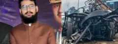 పుల్వామా ఉగ్రదాడి సూత్రధారి హమ్జా బుర్హాన్‌ పాక్ లో కాల్చివేత!