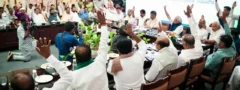 కర్ణాటక సీఎల్పీ నేతగా డీకే శివకుమార్ ఎన్నిక