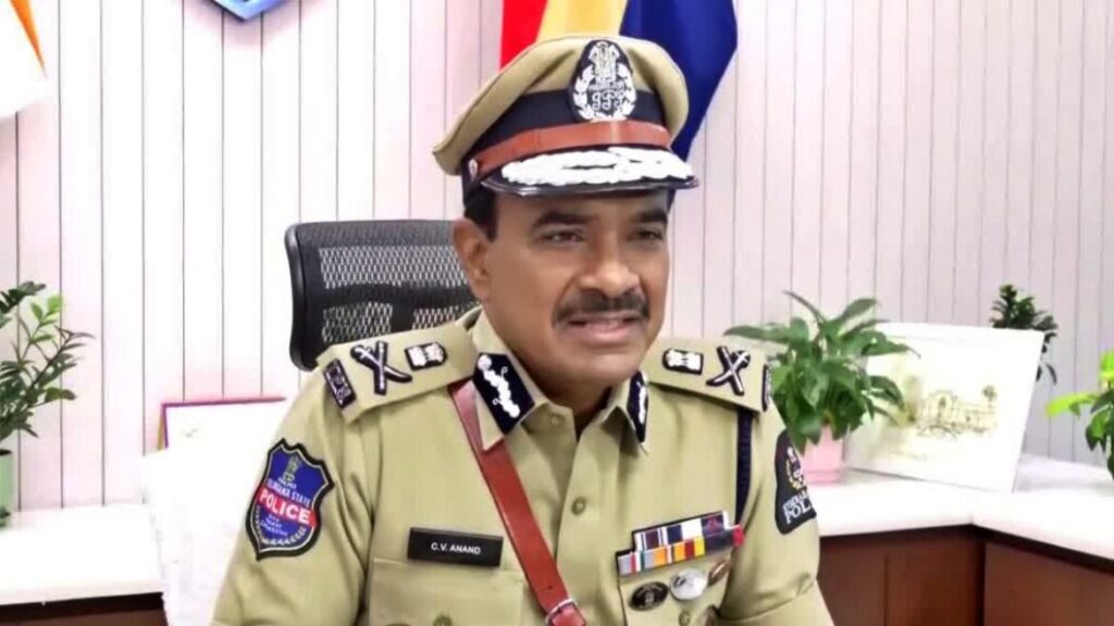 కృత్రిమ మేధను విస్తృతంగా ఉపయోగించనున్న తెలంగాణ పోలీస్ 