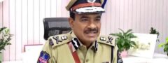 కృత్రిమ మేధను విస్తృతంగా ఉపయోగించనున్న తెలంగాణ పోలీస్ 