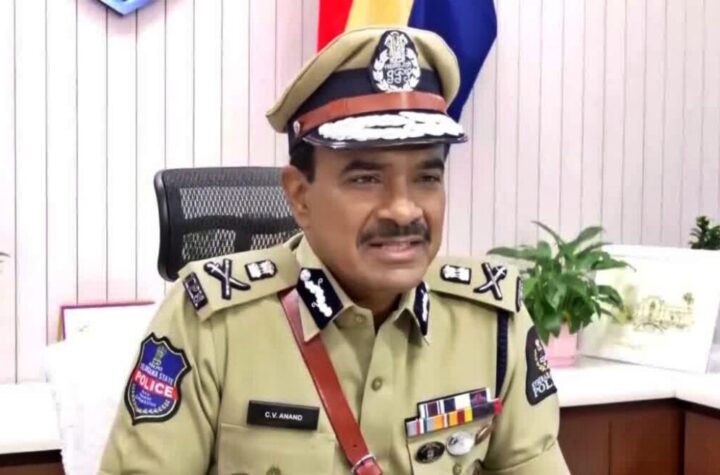 కృత్రిమ మేధను విస్తృతంగా ఉపయోగించనున్న తెలంగాణ పోలీస్ 