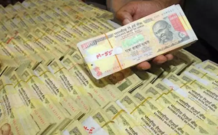 ఐదు అసెంబ్లీ ఎన్నికల్లో రూ.1,444.96 కోట్లకు పైగా జప్తు