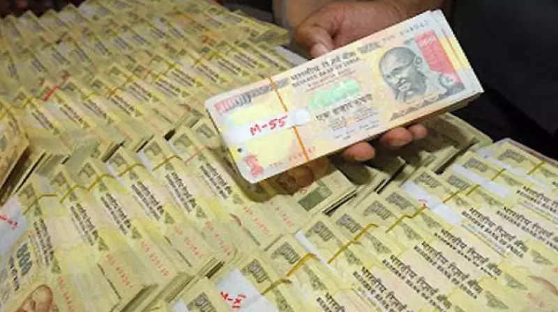 ఐదు అసెంబ్లీ ఎన్నికల్లో రూ.1,444.96 కోట్లకు పైగా జప్తు