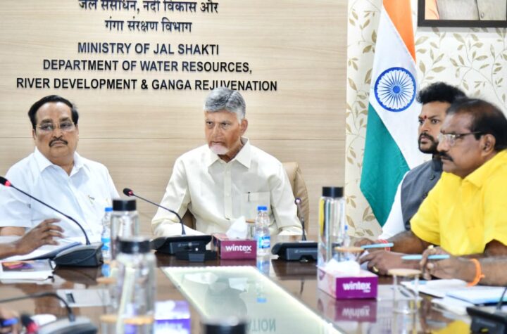 2027 పుష్కరాల లోపు పోలవరం పూర్తికి సహకరించండి 