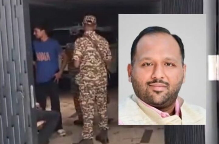 బ్యాంకు మోసం కేసులో ఆప్ నేత దీపక్ సింగ్లా అరెస్ట్ 