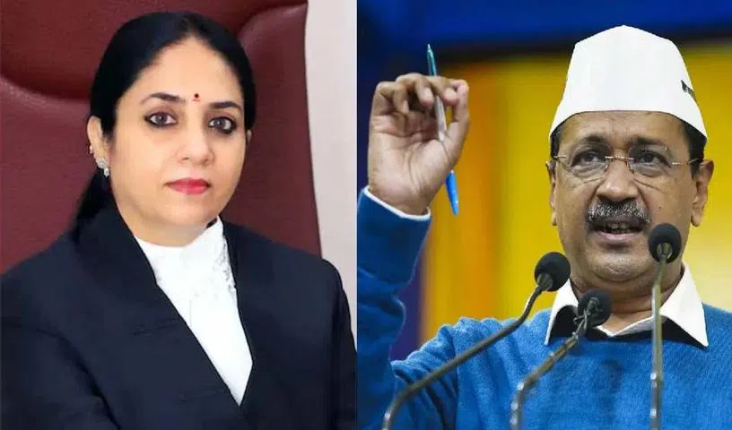 కేజ్రీవాల్‌పై కోర్టు ధిక్కార చర్యలకు సిద్ధమైన ఢిల్లీ హైకోర్టు