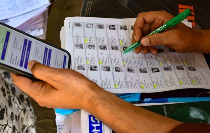 16 రాష్ట్రాలు, 3 కేంద్ర పాలిత ప్రాంతాల్లో ‘సర్‌’ మూడో దశ