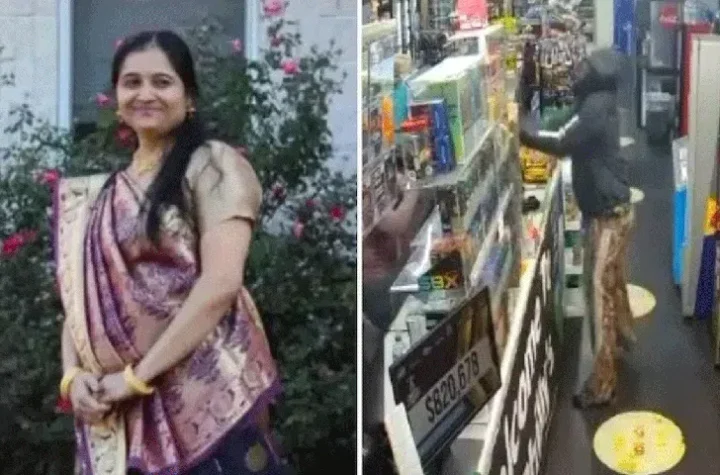 అమెరికాలో భారత సంతతి మహిళ దారుణ హత్య