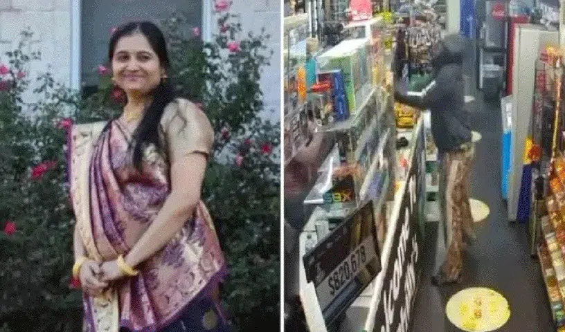 అమెరికాలో భారత సంతతి మహిళ దారుణ హత్య