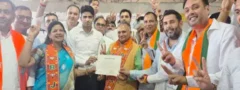 హర్యానా మున్సిపల్ ఎన్నికల్లో బిజెపి ఘన విజయం