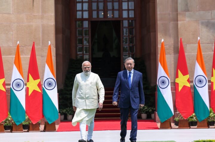 25 బిలియన్ డాలర్లకు భారత్- వియత్నాం ద్వైపాక్షిక వాణిజ్యం