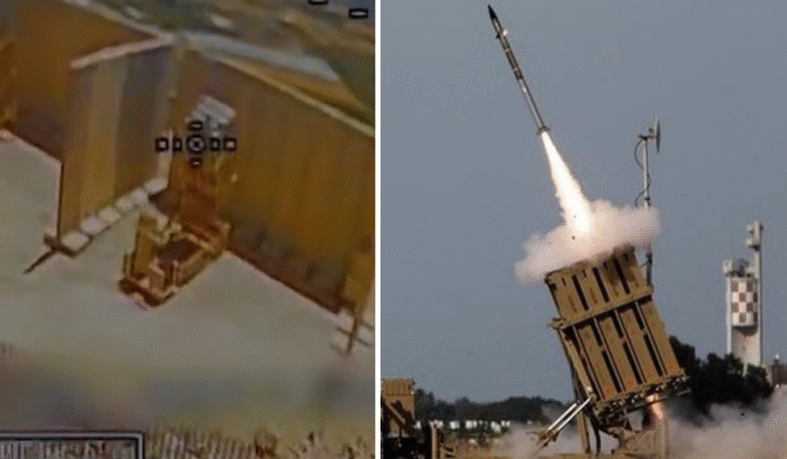 ఇజ్రాయెల్‌ ఐరన్‌ డోమ్‌ను ధ్వంసం చేసిన హెజ్బొల్లా!