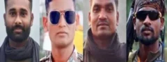 మావోయిస్టుల డంప్‌ తీస్తుండగా ఐఈడీలు పేలి నలుగురు మృతి