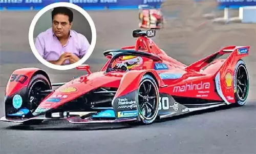 ఫార్ములా ఈ కారు రేసు కేసులో జులై 31న విచారణకు కేటీఆర్  