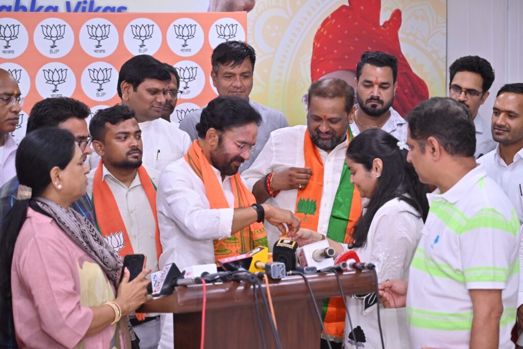 వచ్చే ఎన్నికల్లో తెలంగాణలోనూ బీజేపీకే అధికారం 