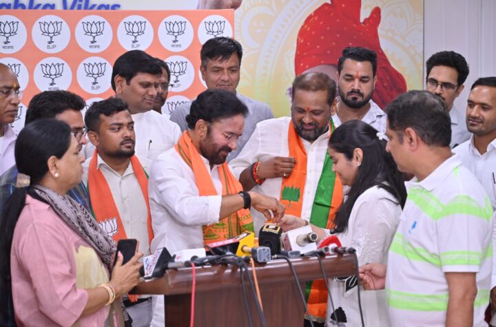 వచ్చే ఎన్నికల్లో తెలంగాణలోనూ బీజేపీకే అధికారం 
