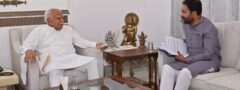 హైదరాబాద్‌ మెట్రో విస్తరణకు కేంద్రం 50 శాతం, మూసీకి రూ. 3,975 కోట్లు