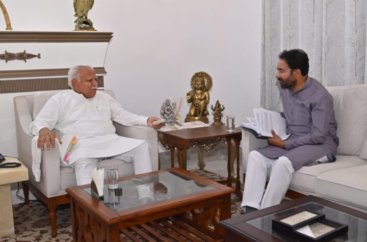 హైదరాబాద్‌ మెట్రో విస్తరణకు కేంద్రం 50 శాతం, మూసీకి రూ. 3,975 కోట్లు