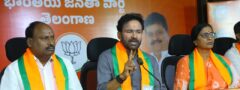 ఎస్ఐఆర్ పై కాంగ్రెస్, బీఆర్ఎస్ రాజకీయం చేస్తున్నాయి