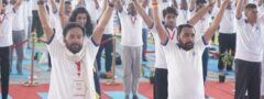 యోగా ద్వారా విశ్వగురుగా భారత్.. అదే మోదీ లక్ష్యం 
