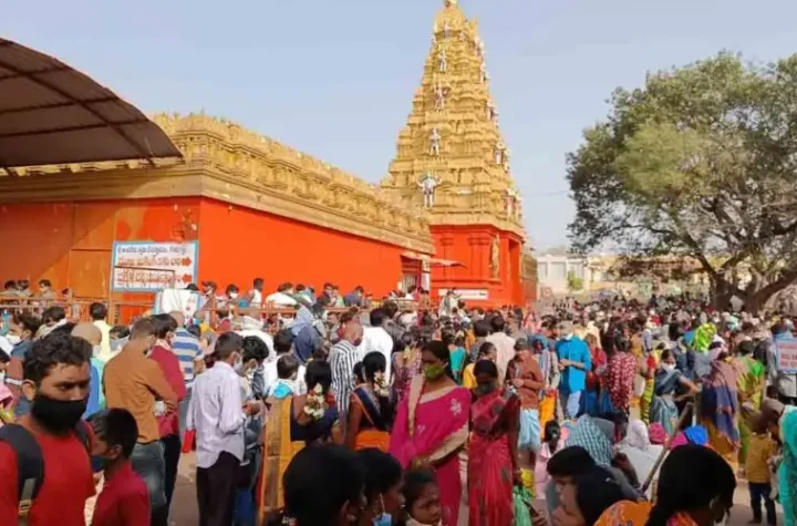 కొండగట్టు అంజన్న ఆలయానికి అంతర్జాతీయ గుర్తింపు